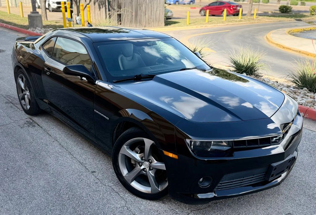2014 CHEVROLET Camaro