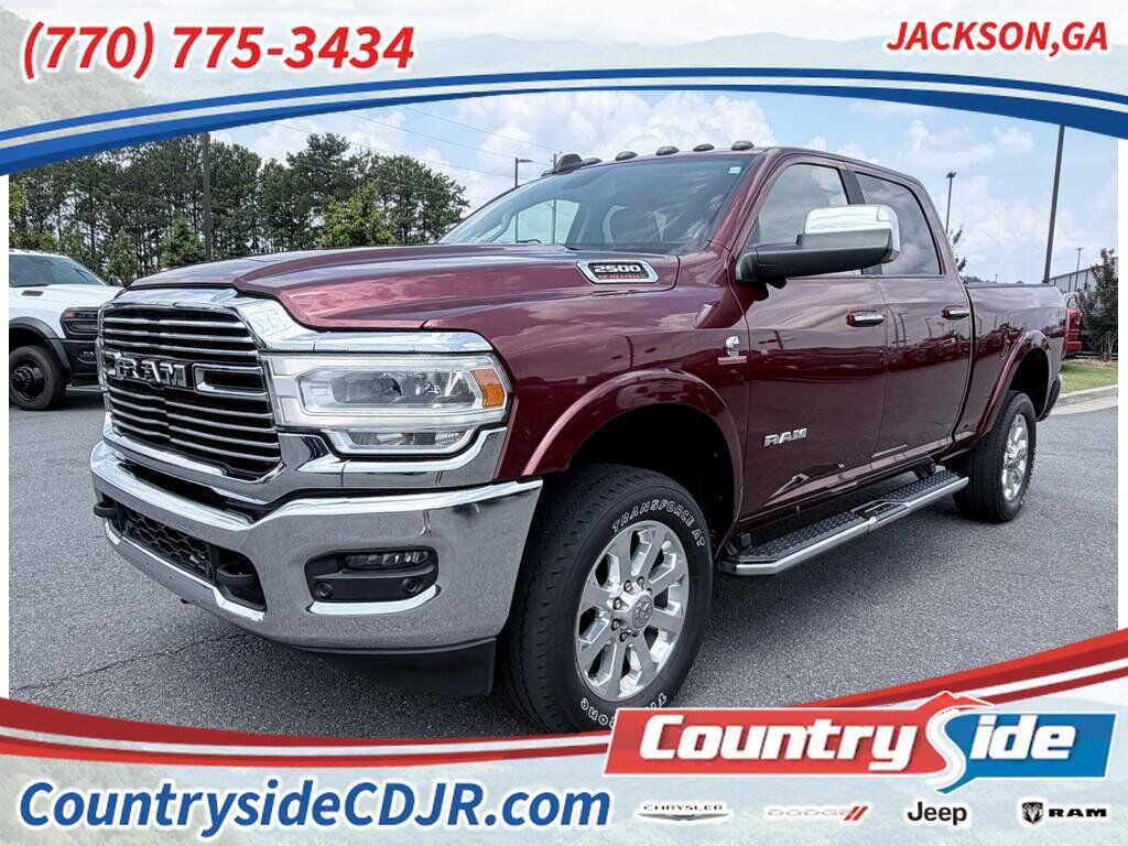 2019 RAM 2500