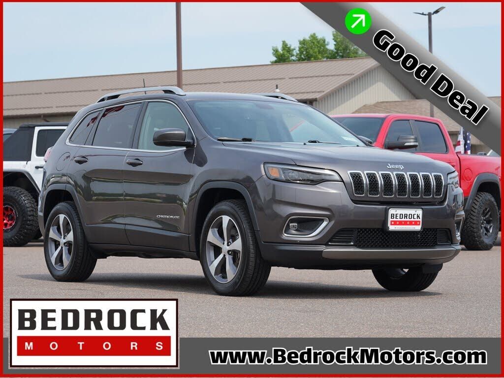2020 JEEP Cherokee