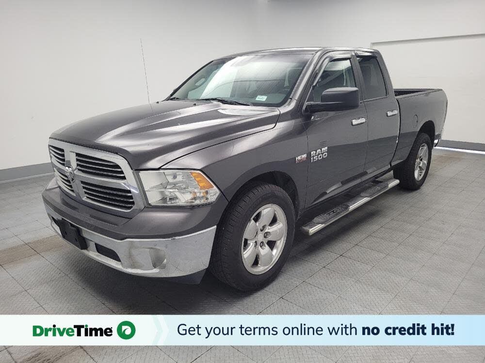 2015 RAM 1500