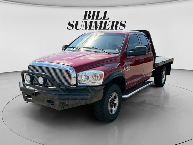 2009 DODGE Ram