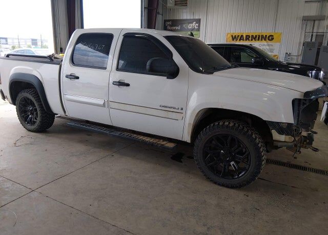 2009 GMC Sierra