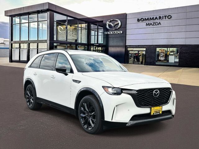 2026 MAZDA CX-90