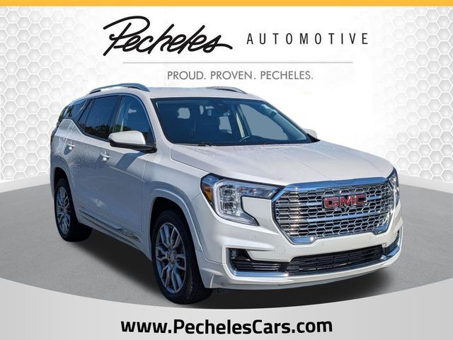 2022 GMC Terrain