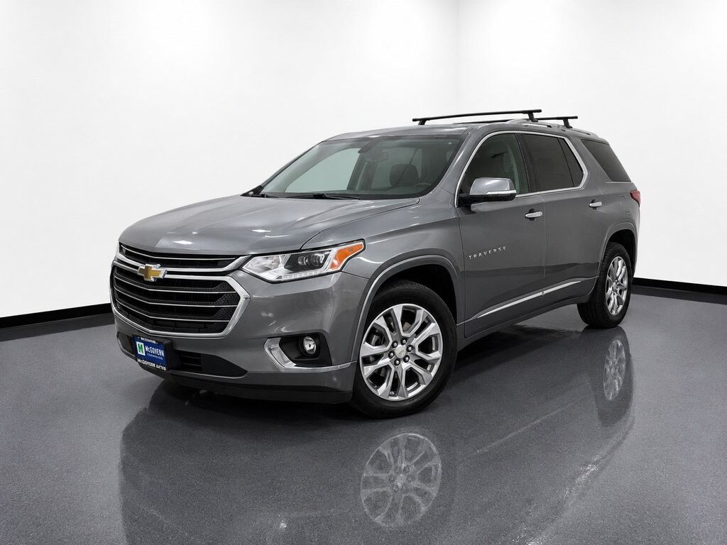 2019 CHEVROLET Traverse