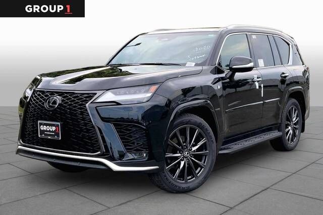 2026 LEXUS LX