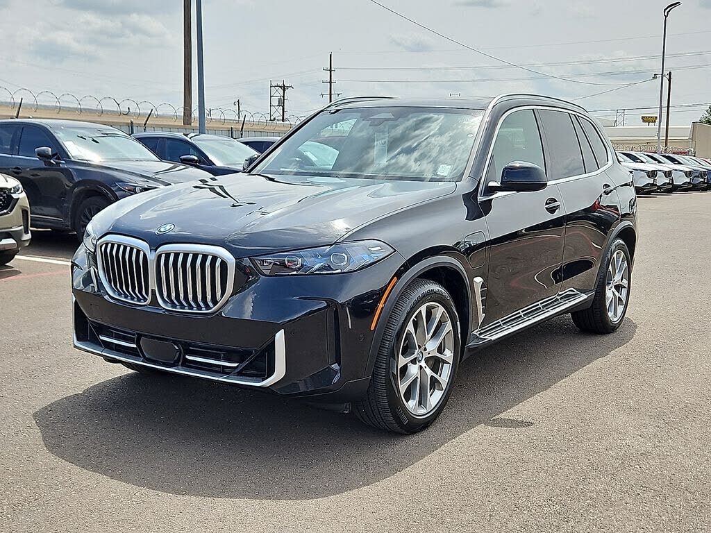 2025 BMW X5