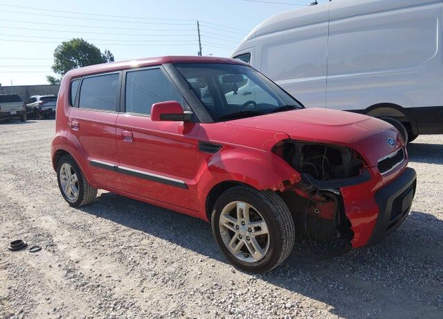 2010 KIA Soul