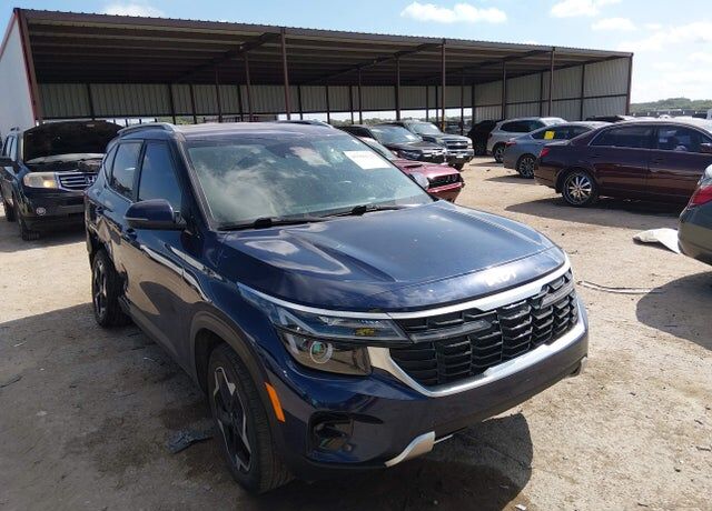 2024 KIA Seltos
