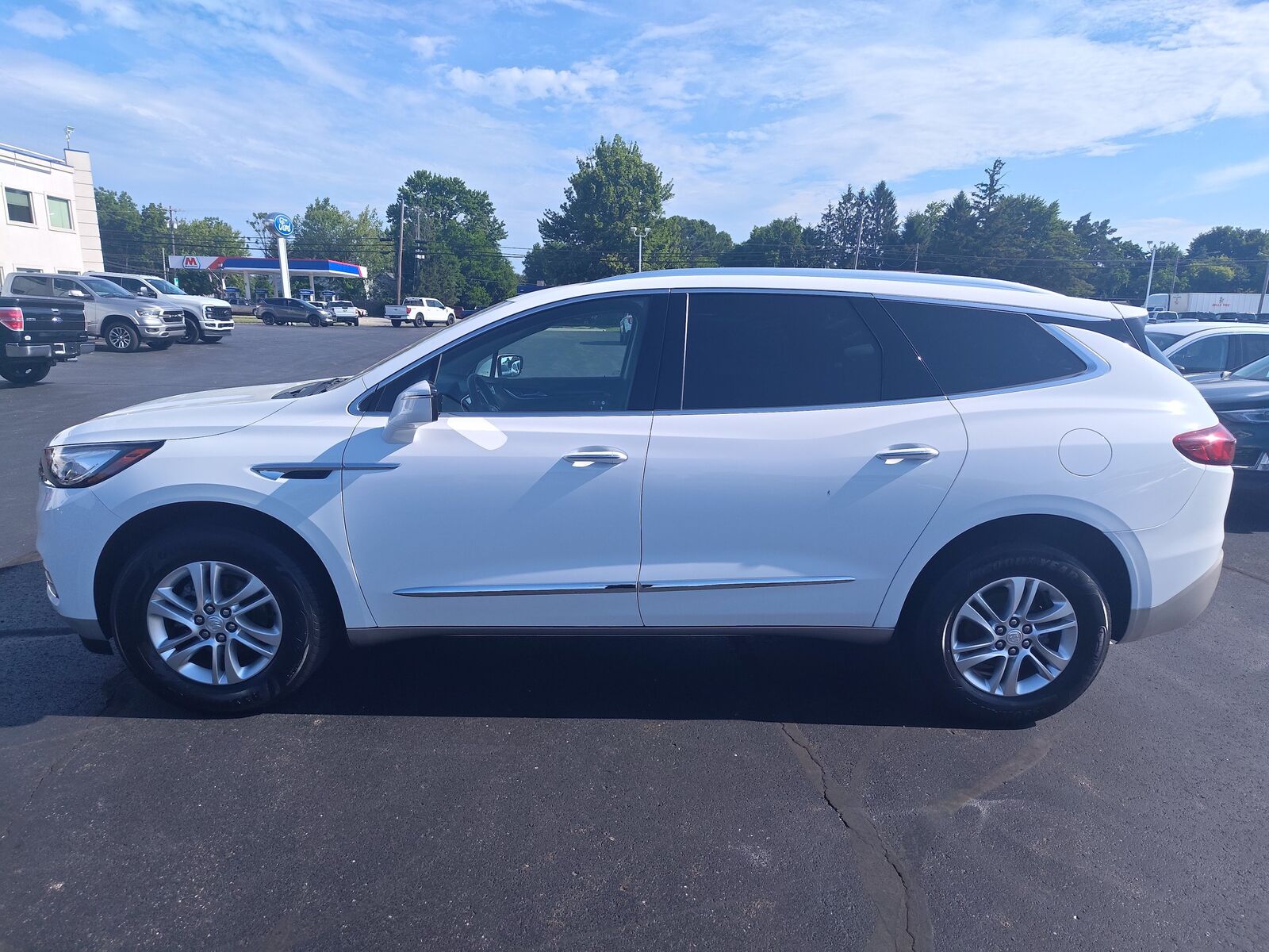 2021 BUICK Enclave