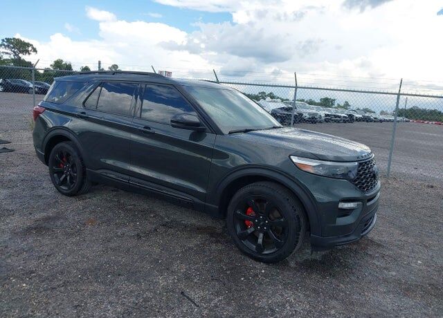 2024 FORD Explorer