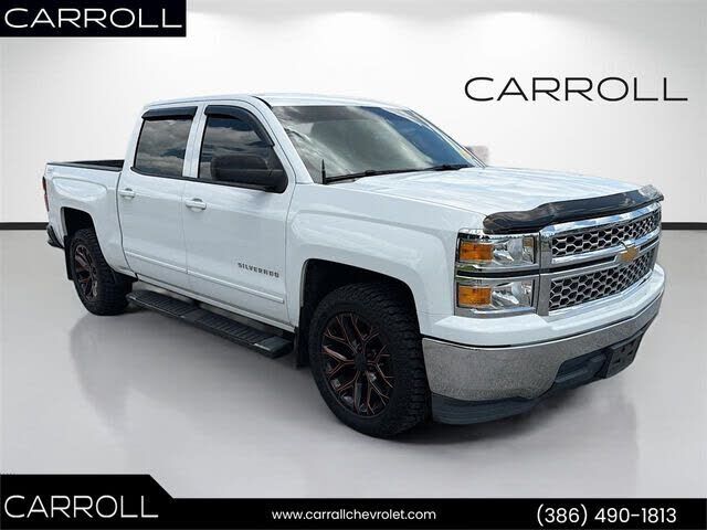 2015 CHEVROLET Silverado