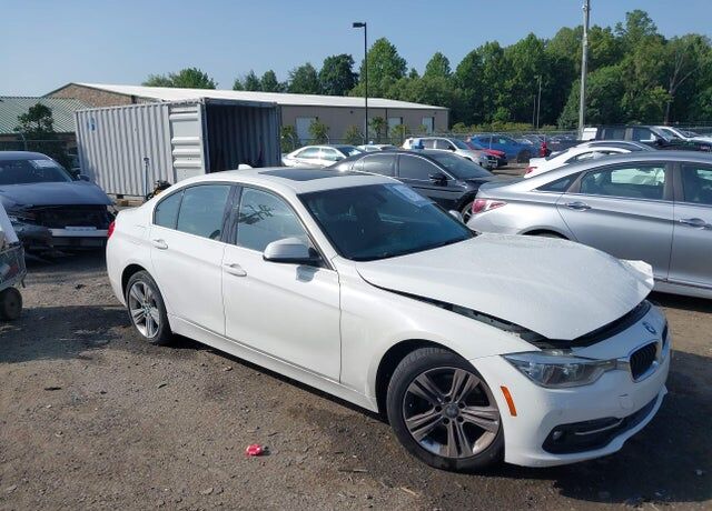 2017 BMW 3 Series
