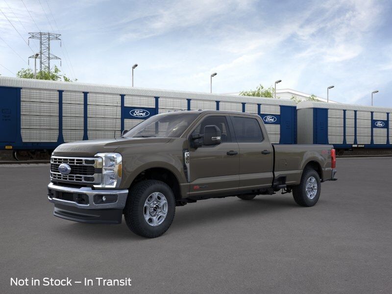 2026 FORD F-350