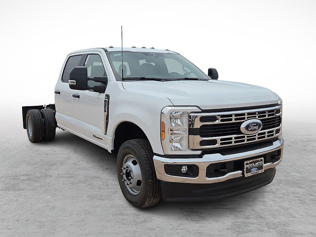 2026 FORD F-350