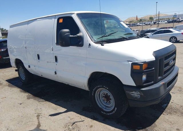 2009 FORD E-250