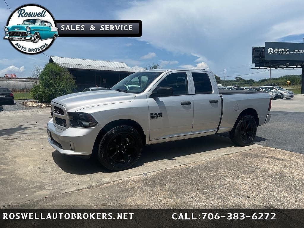 2019 RAM 1500