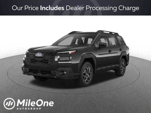2026 SUBARU Outback