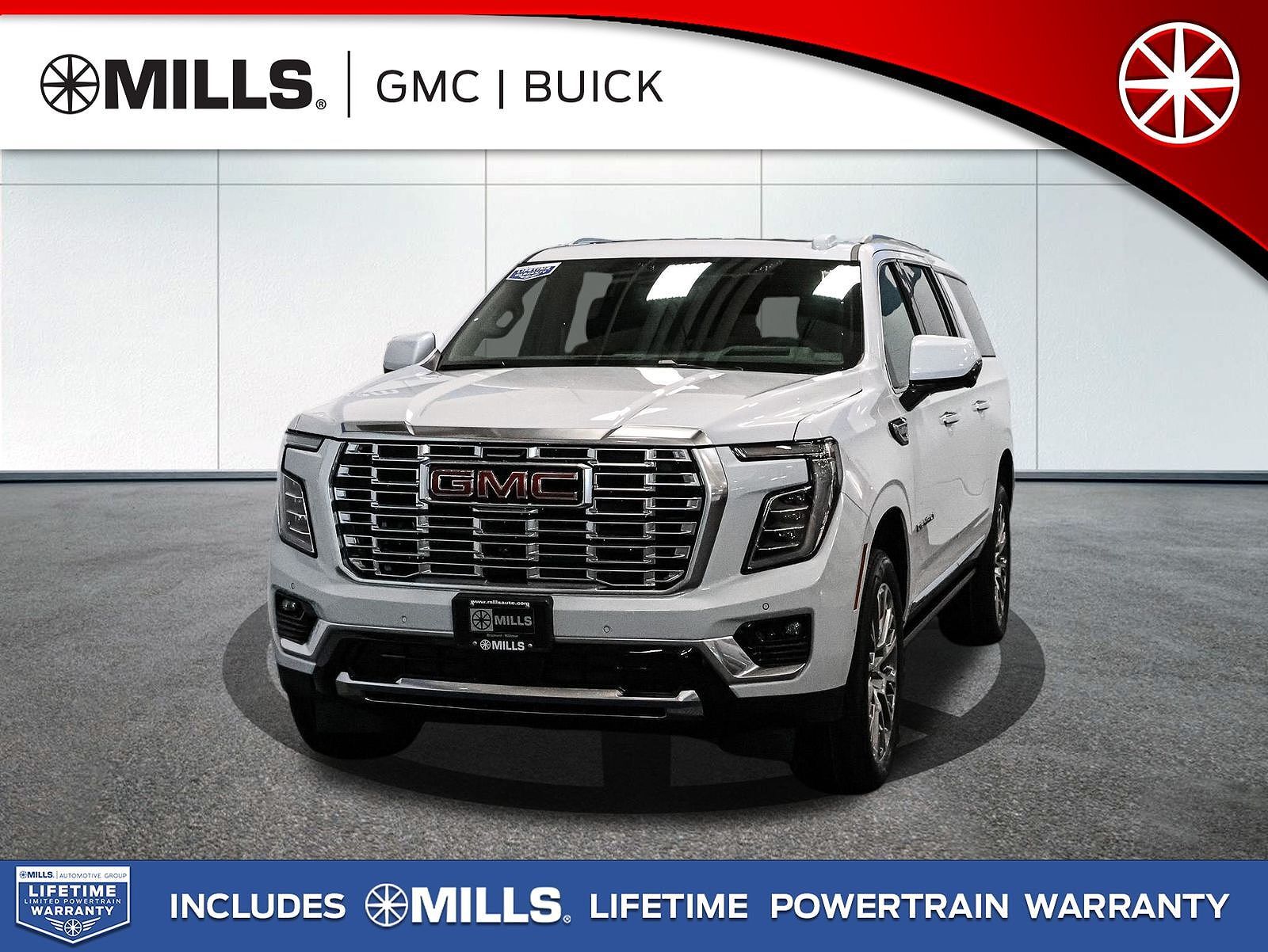 2026 GMC Yukon XL