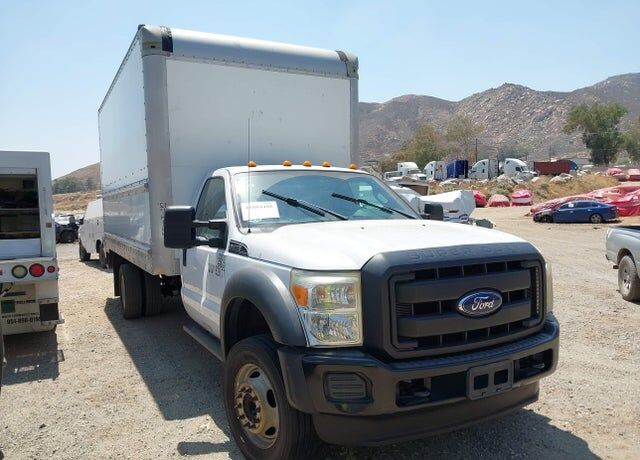 2016 FORD F-450