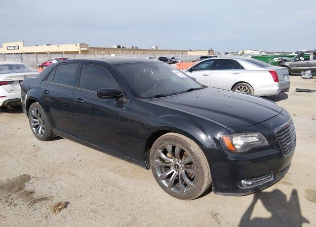 2014 CHRYSLER 300