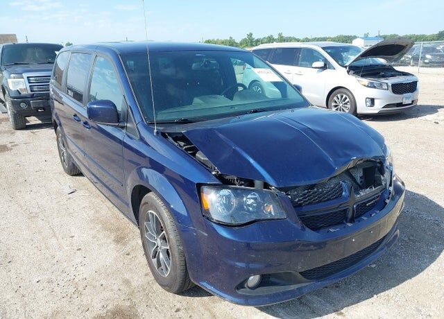 2017 DODGE Grand Caravan