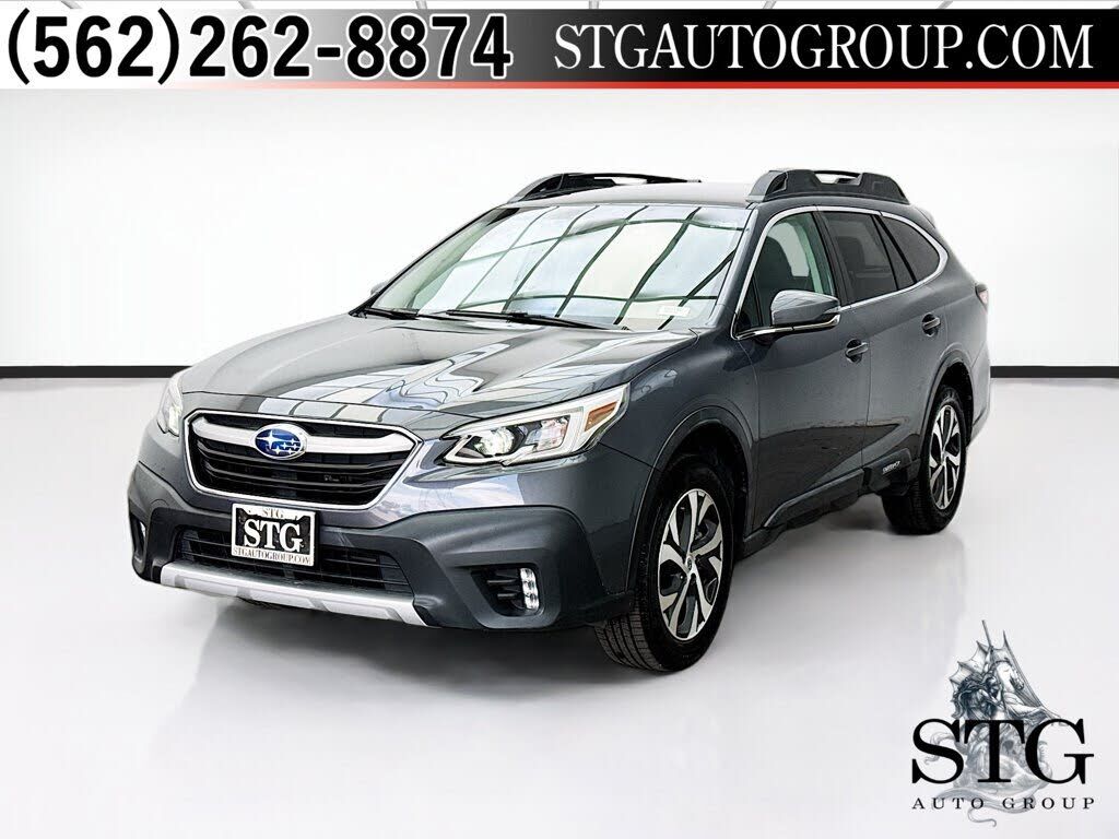 2020 SUBARU Outback