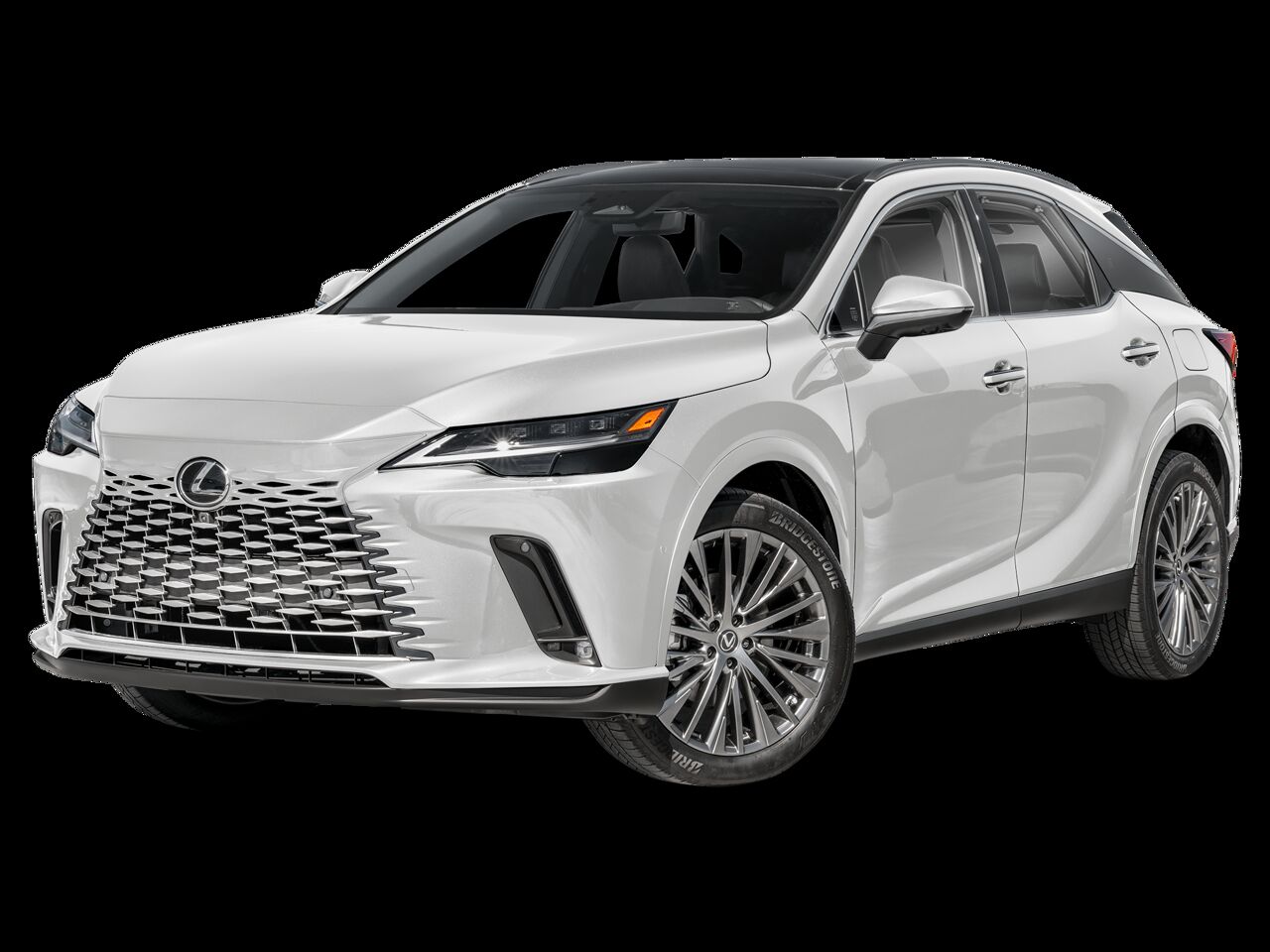 2025 LEXUS RX