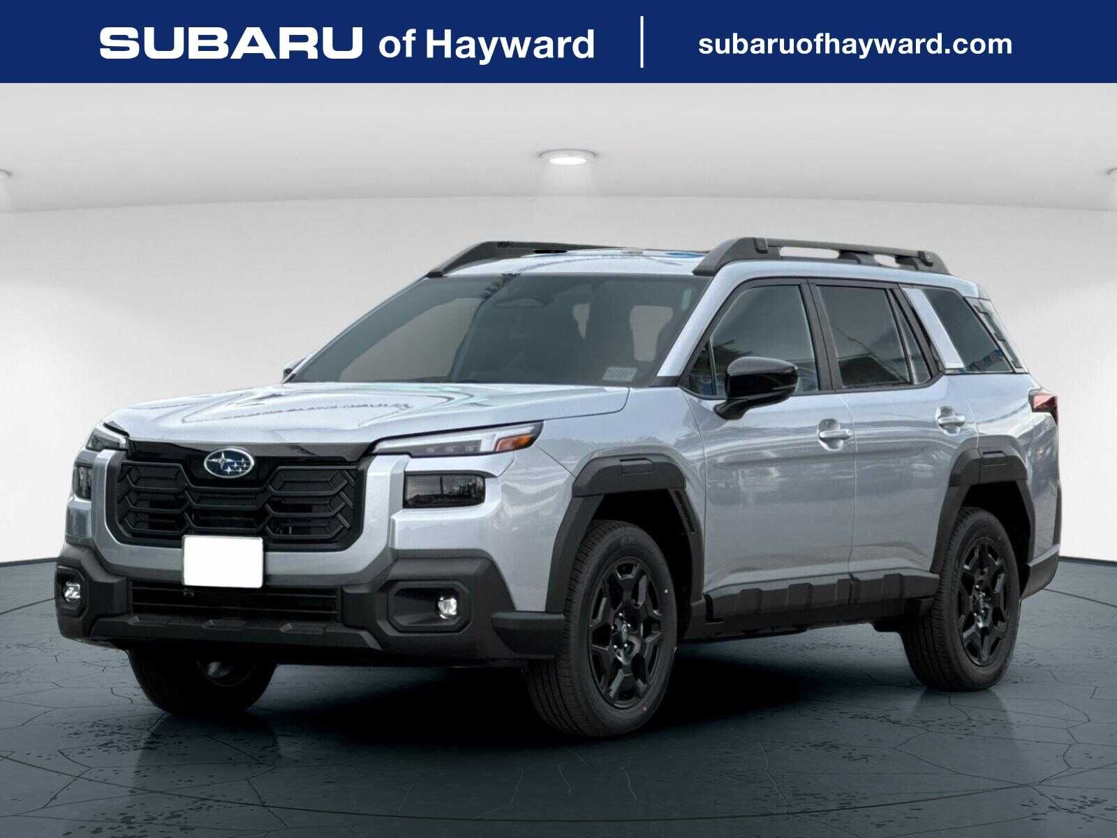 2026 SUBARU Outback
