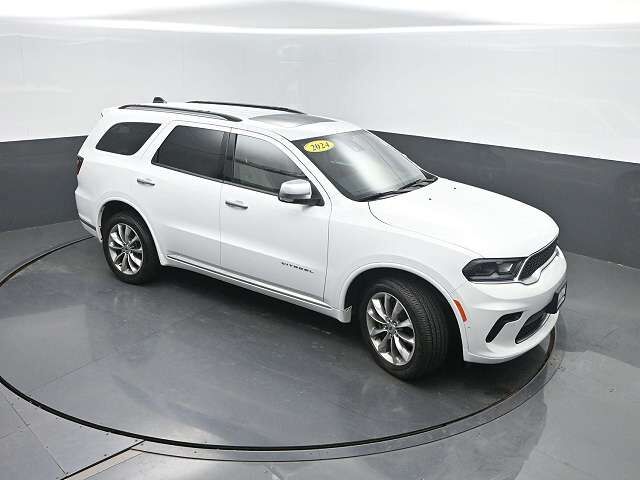 2024 DODGE Durango