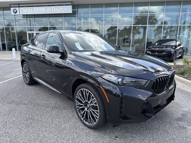 2027 BMW X6