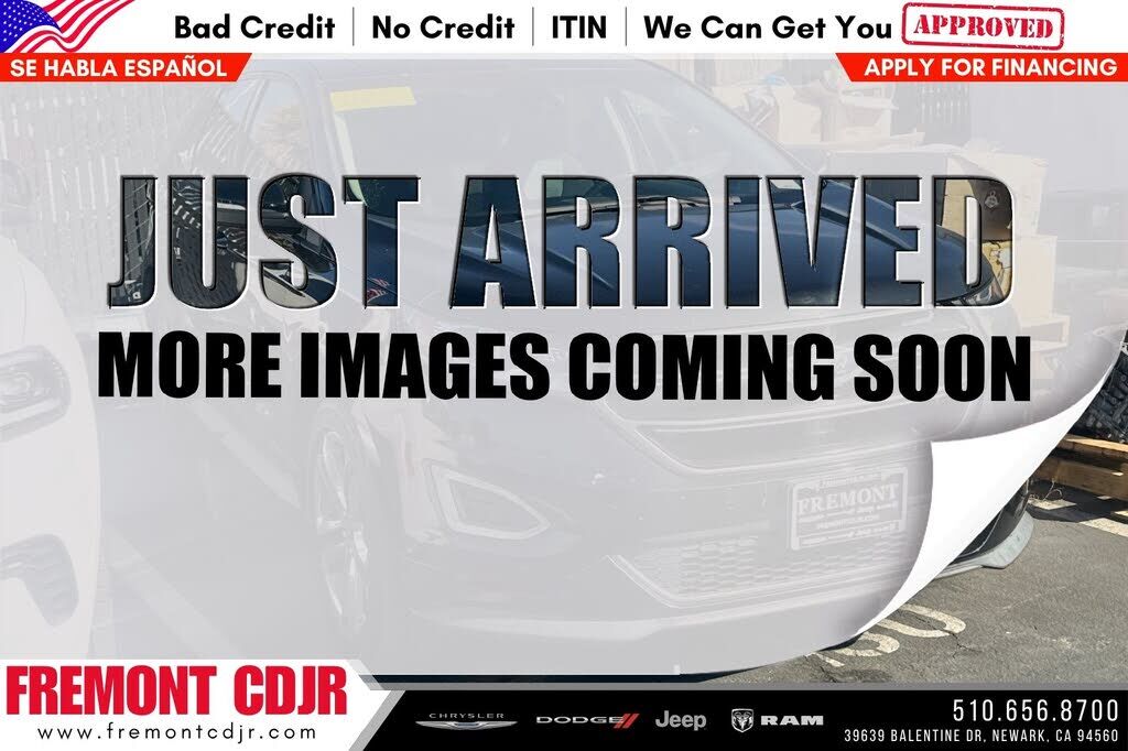 2016 FORD Edge