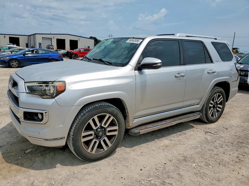 2014 TOYOTA 4-Runner