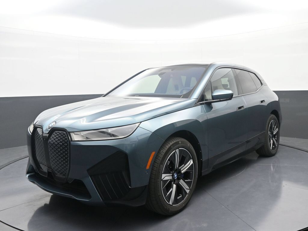2024 BMW ix