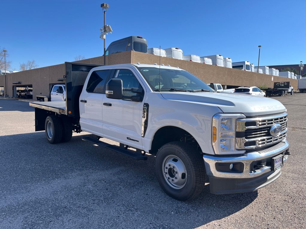2025 FORD F-350