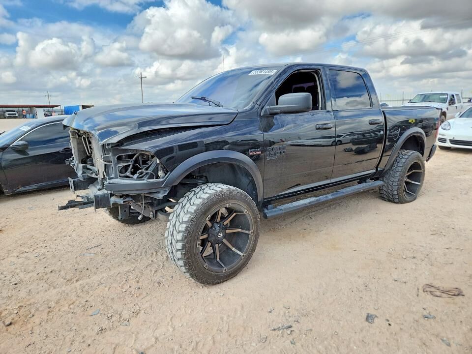 2019 RAM 1500