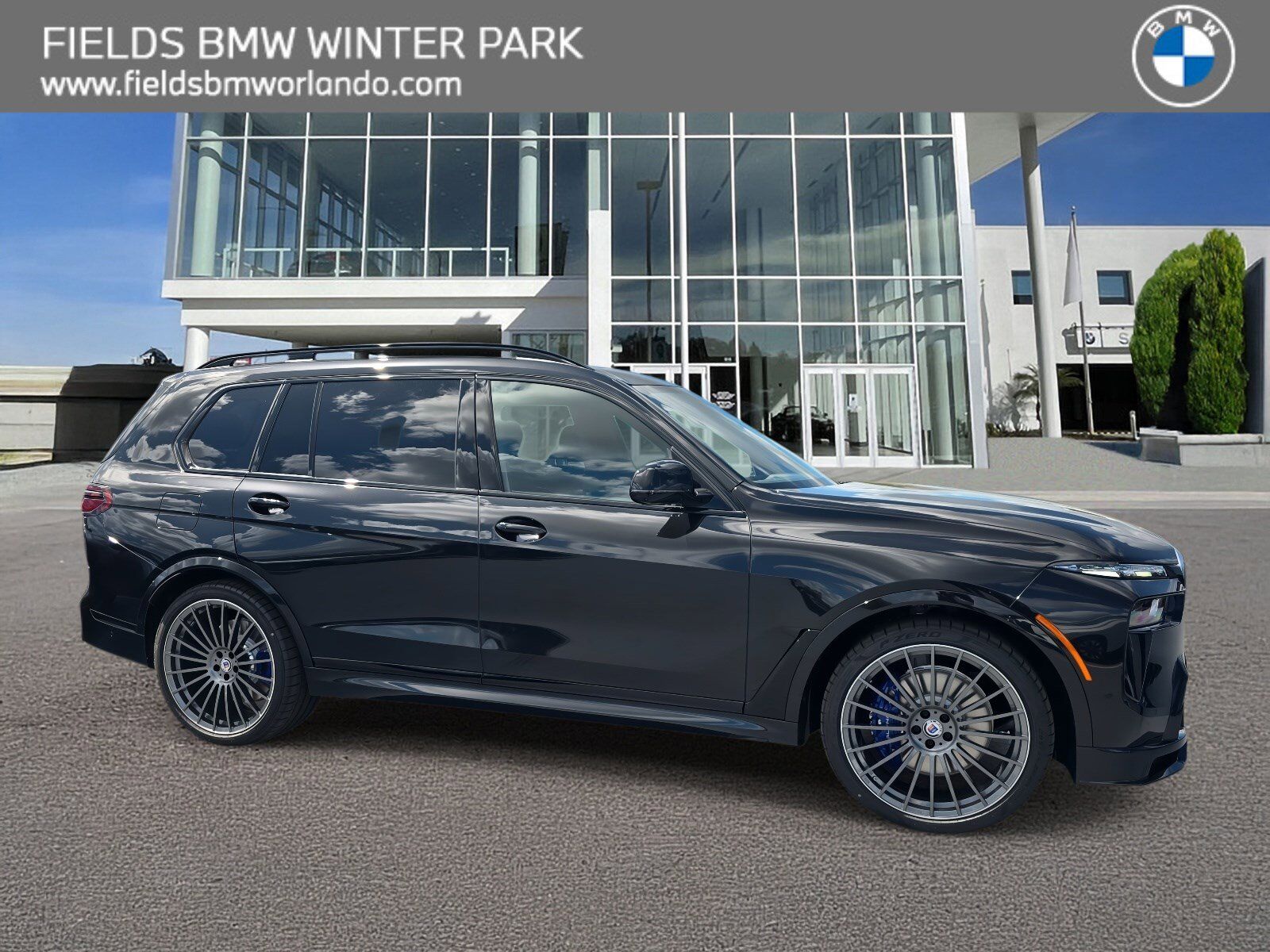 2026 BMW X7