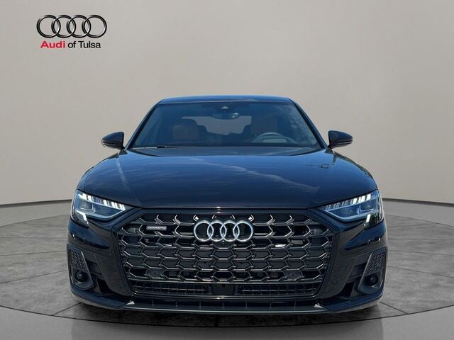 2026 Audi A8 L