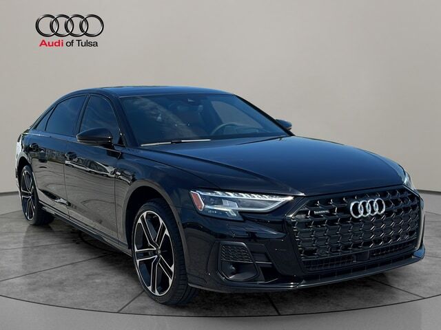 2026 AUDI A8 L