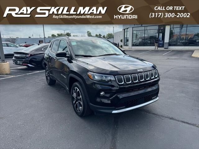 2022 JEEP Compass