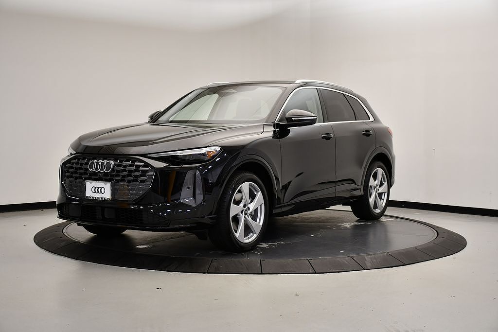 2025 AUDI Q5