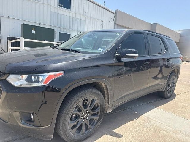 2021 CHEVROLET Traverse