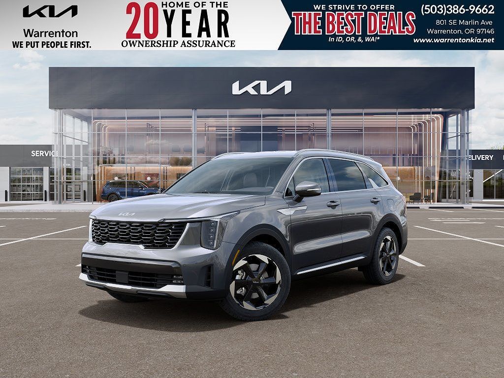 2026 KIA Sorento