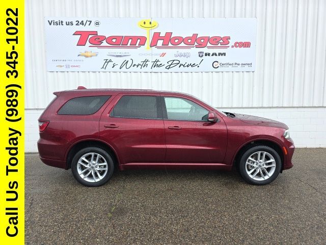 2022 DODGE Durango