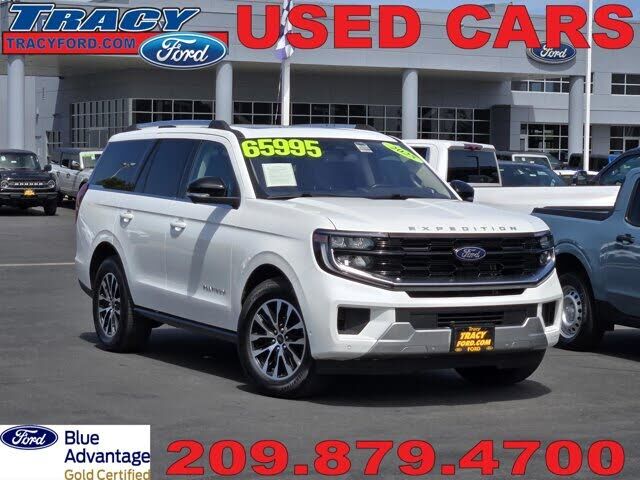 2025 FORD Expedition