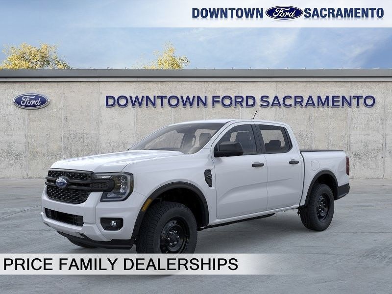2026 FORD Ranger