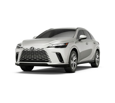 2026 LEXUS RX