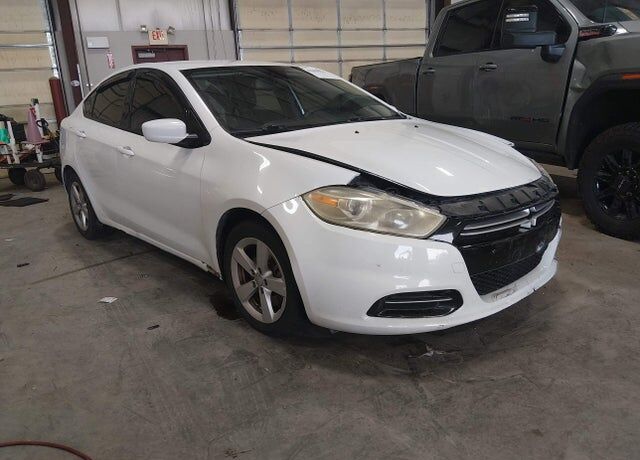2015 DODGE Dart