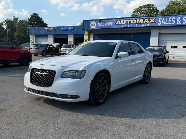 2017 CHRYSLER 300