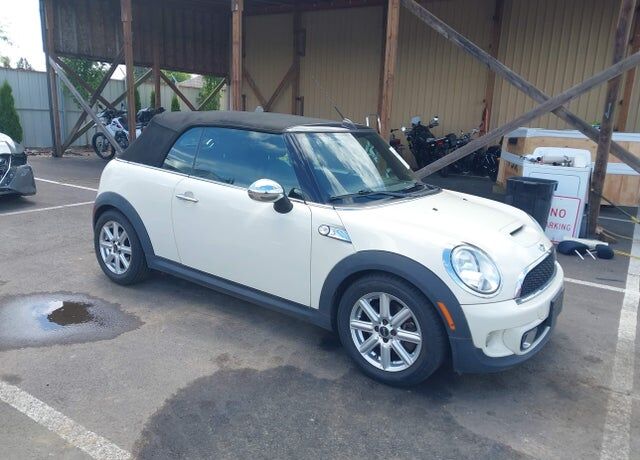2011 MINI Cooper Convertible